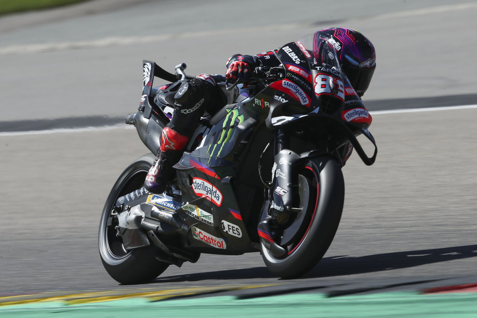 Jorge Martin, Aprilia Racing, 2026 German MotoGP