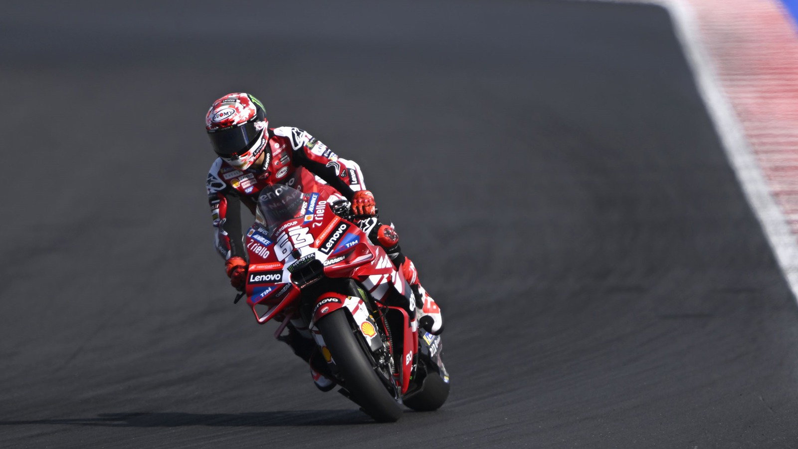 Pecco Bagnaia, 2026 Misano MotoGP.